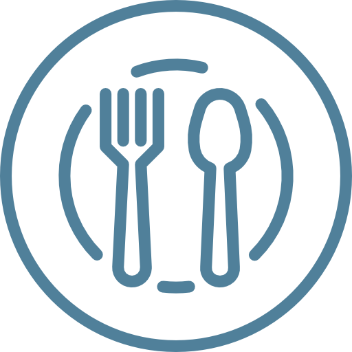 Cucina di qualità in riva al mare