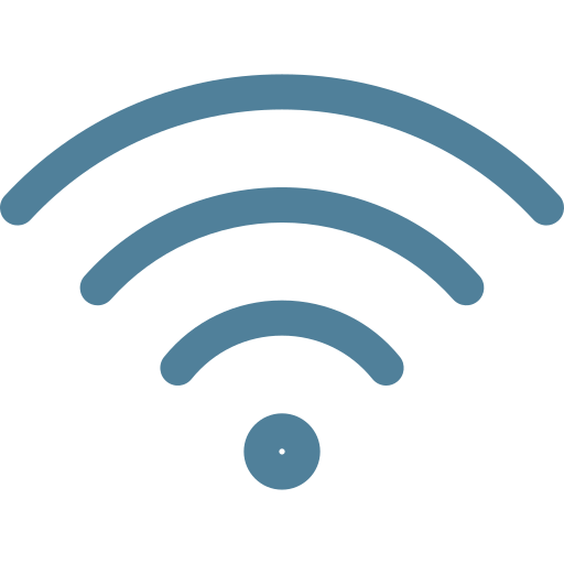 Connessione garantita in struttura